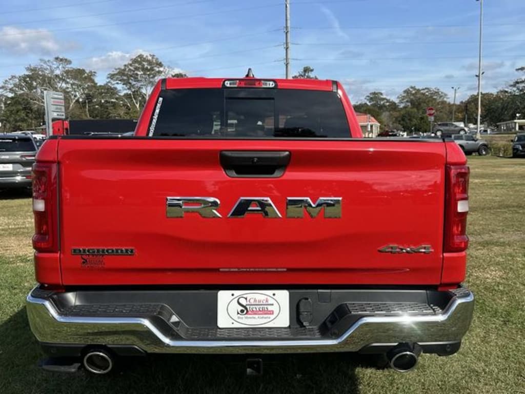 New 2025 Ram 1500 Big Horn/Lone Star Pickup