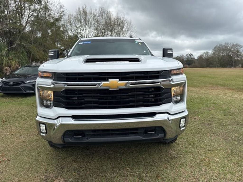 Used 2024 Chevrolet Silverado 2500HD LT Truck