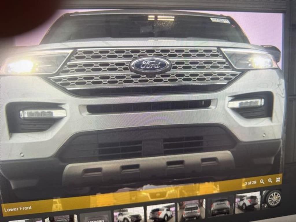 Used 2024 Ford Expedition Max Limited SUV