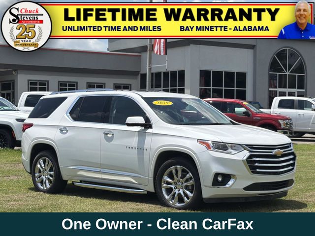 2019 Chevrolet Traverse AWD High Country's photo