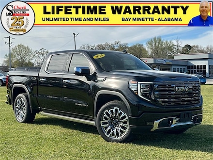 2024 GMC Sierra 1500 Denali Ultimate Truck