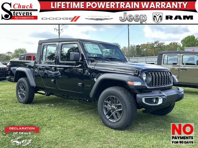 2026 Jeep Gladiator Pickup 