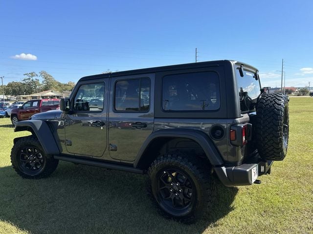 2026 Jeep Wrangler 4-Door Willys - Photo 13