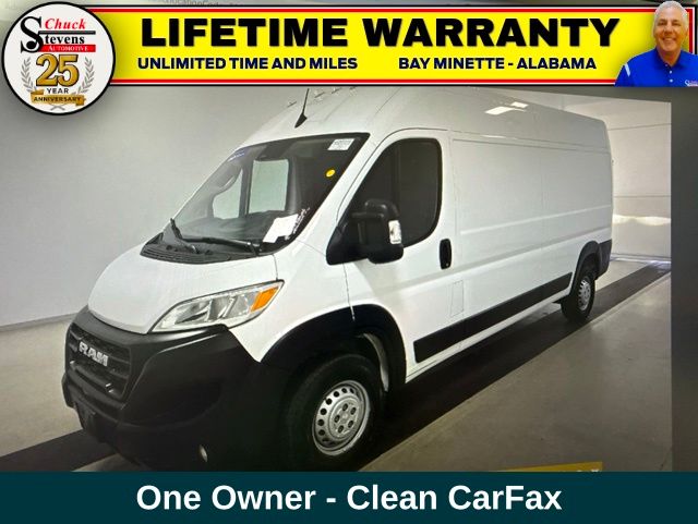 2025 RAM ProMaster 2500 TRDSMAN WOPS 159" WB High Roof's photo