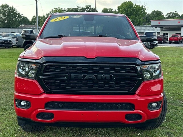 Used 2023 RAM Ram 1500 Pickup Big Horn/Lone Star with VIN 1C6SRFMT0PN550261 for sale in Bay Minette, AL