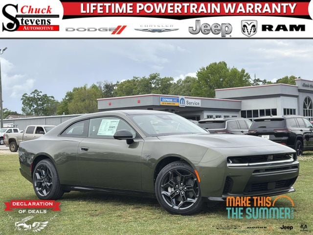 2026 Dodge Charger