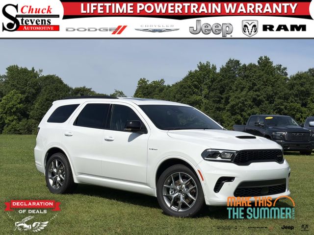 2026 Dodge Durango GT HEMI Plus V8 AWD's photo