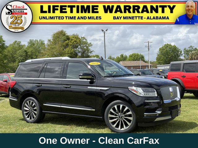 2021 Lincoln Navigator Reserve's photo