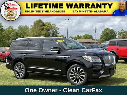 2021 Lincoln Navigator Reserve SUV