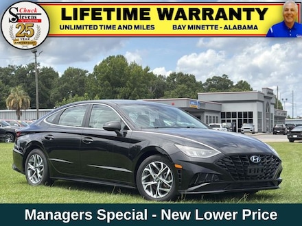 2023 Hyundai Sonata SEL Sedan