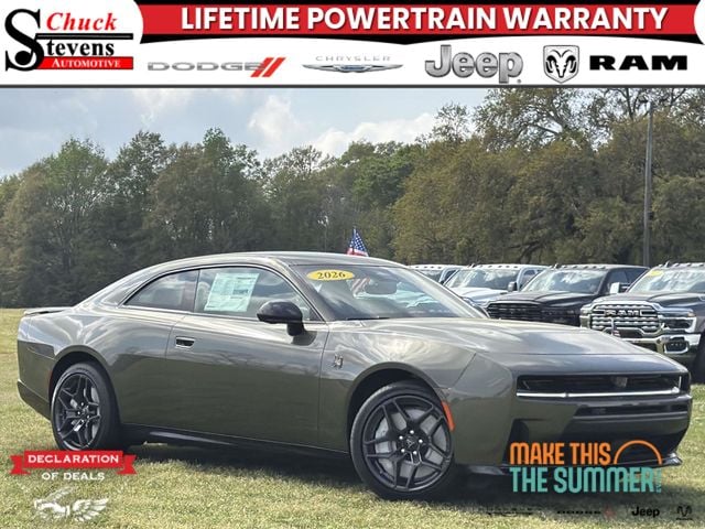 2026 Dodge Charger Scat Pack Plus AWD's photo