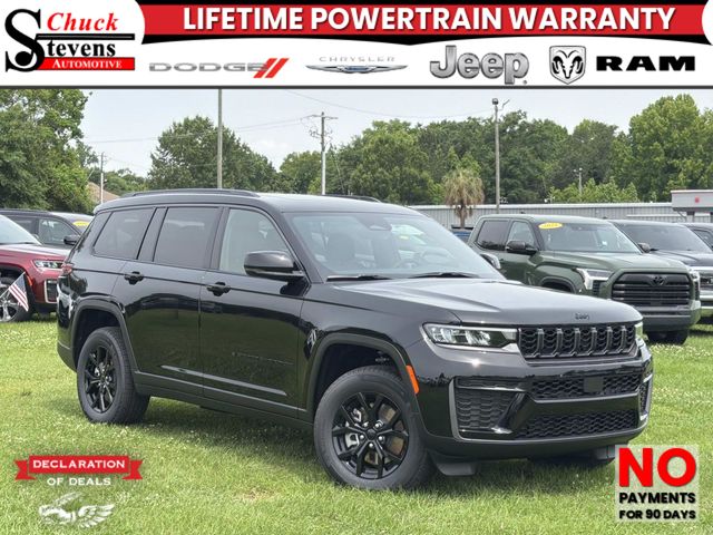 2026 Jeep Grand Cherokee L Sport Utility 