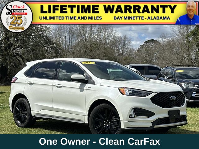 2024 Ford Edge ST-Line AWD's photo