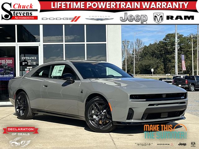 2026 Dodge Charger Scat Pack