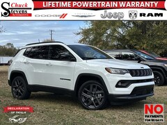 2026 Jeep Compass Latitude Sport Utility