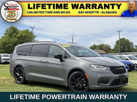 2025 Chrysler Pacifica Limited Minivan/Van