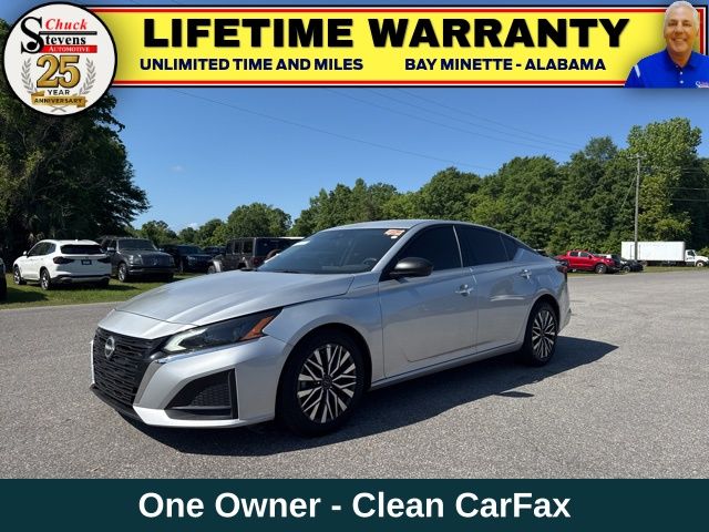 2024 Nissan Altima