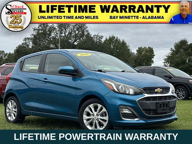 2020 Chevrolet Spark 1LT
