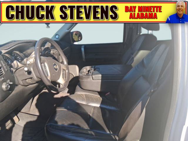 2009 Chevrolet Silverado 1500 1LT
