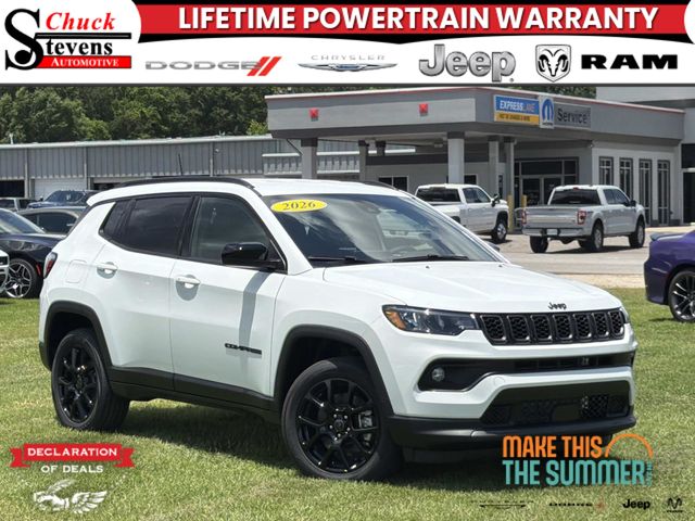 2026 Jeep Compass Altitude 4X4's photo
