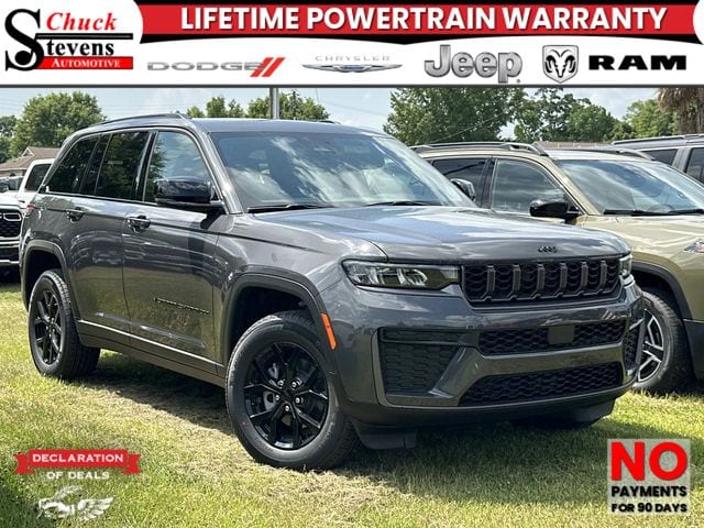 2026 Jeep Grand Cherokee Sport Utility 