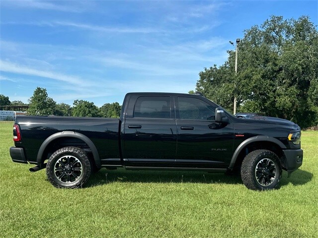 2024 Ram 2500 Power Wagon photo 4