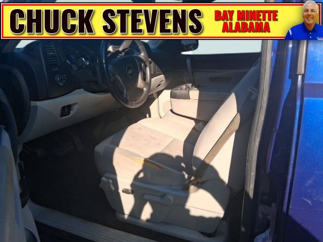 2010 Chevrolet Silverado 1500