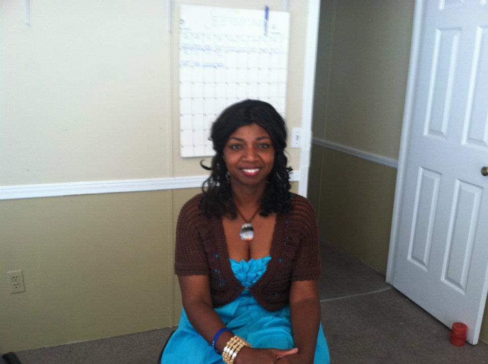 Tina Mitchell