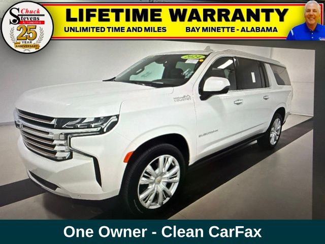 2024 Chevrolet Suburban SUV 