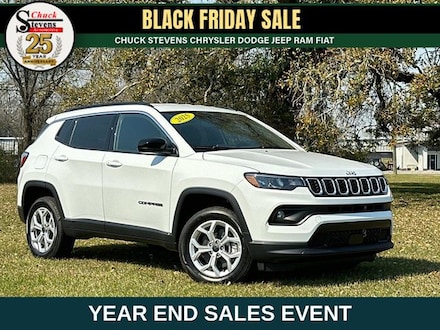 2025 Jeep Compass Latitude Sport Utility