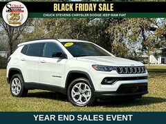 2025 Jeep Compass Latitude Sport Utility
