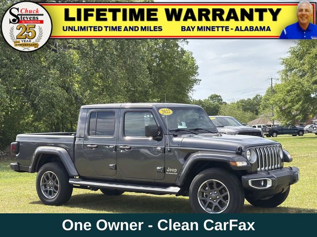 2022 Jeep Gladiator Truck 
