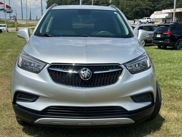 Used 2018 Buick Encore Preferred with VIN KL4CJASB8JB570410 for sale in Bay Minette, AL