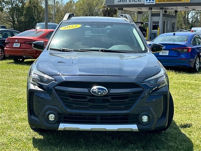 Used 2023 Subaru Outback Limited with VIN 4S4BTANC5P3102410 for sale in Bay Minette, AL