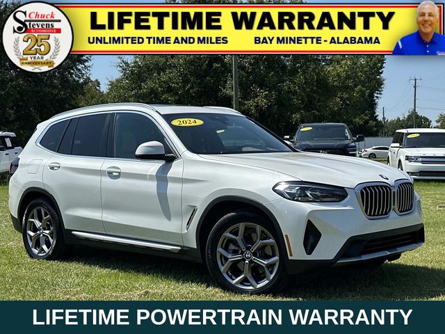2022 BMW X3 30i