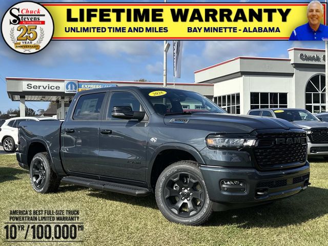 2026 RAM Ram 1500 Pickup Big Horn/Lone Star's photo