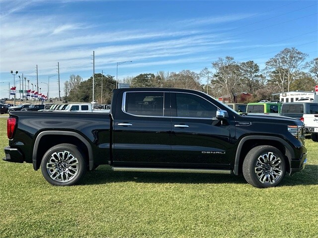 2024 Gmc Sierra 1500 Denali Ultimate photo 4