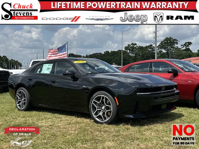 2026 Dodge Charger R/T AWD's photo