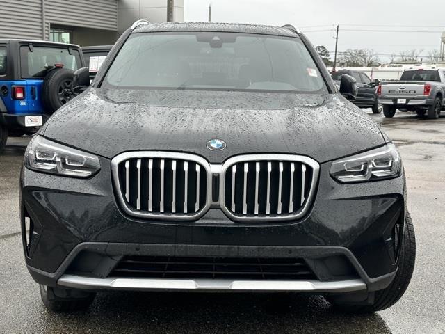 Used 2023 BMW X3 30i with VIN 5UX43DP06P9S09124 for sale in Bay Minette, AL