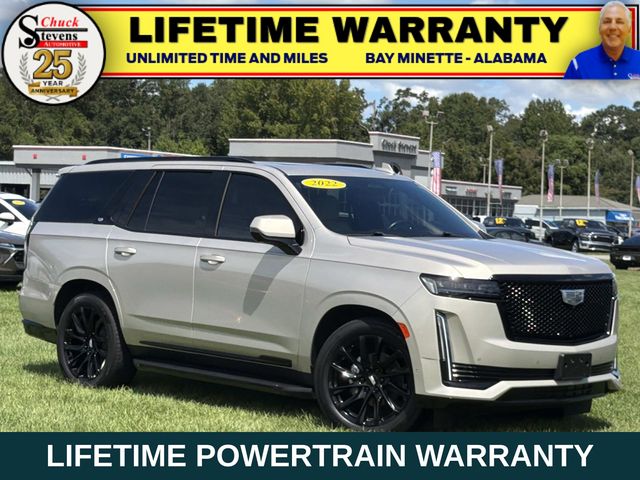 2022 Cadillac Escalade