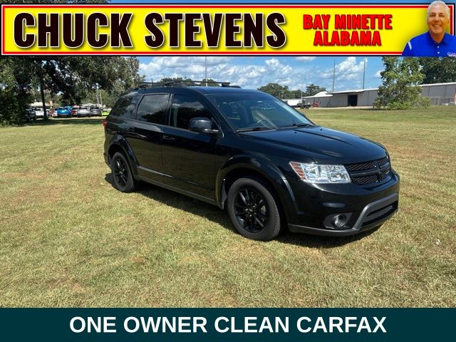 2019 Dodge Journey