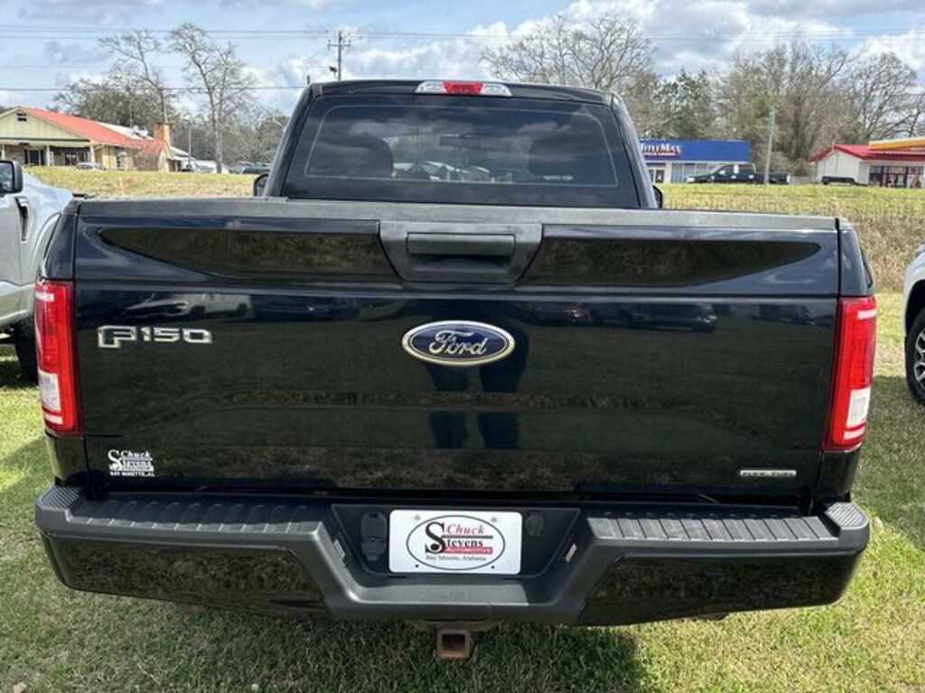 Used 2016 Ford F-150 Truck