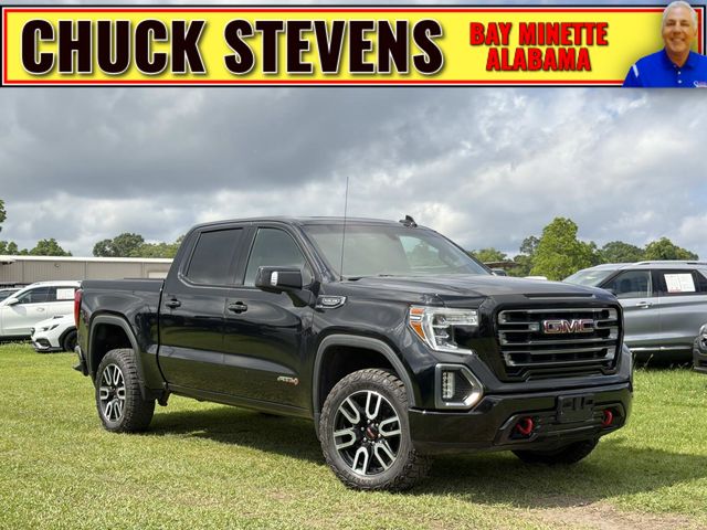 2021 GMC Sierra 4WD Crew Cab Short Box AT4's photo