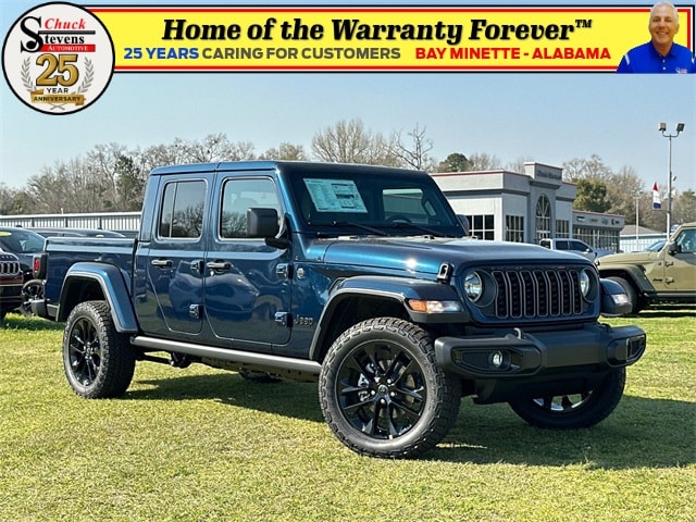 2025 Jeep Gladiator Nighthawk