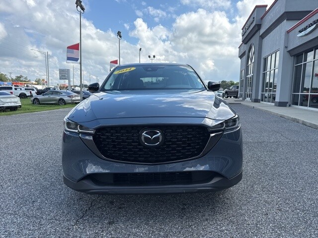 2024 Mazda CX-5 2.5 S Carbon photo 2