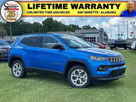 2025 Jeep Compass Latitude Sport Utility