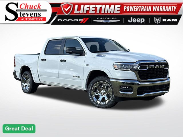 2026 Ram 1500 Pickup 
