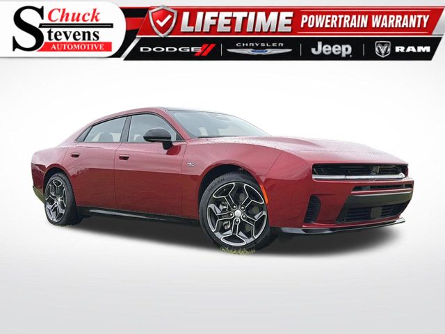 2026 Dodge Charger Sedan 