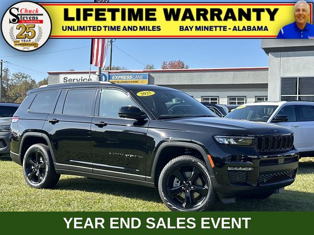 2025 Jeep Grand Cherokee L Limited's photo