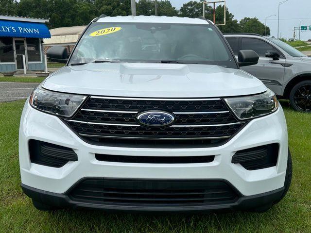 Used 2020 Ford Explorer XLT with VIN 1FMSK7DH6LGB19187 for sale in Bay Minette, AL